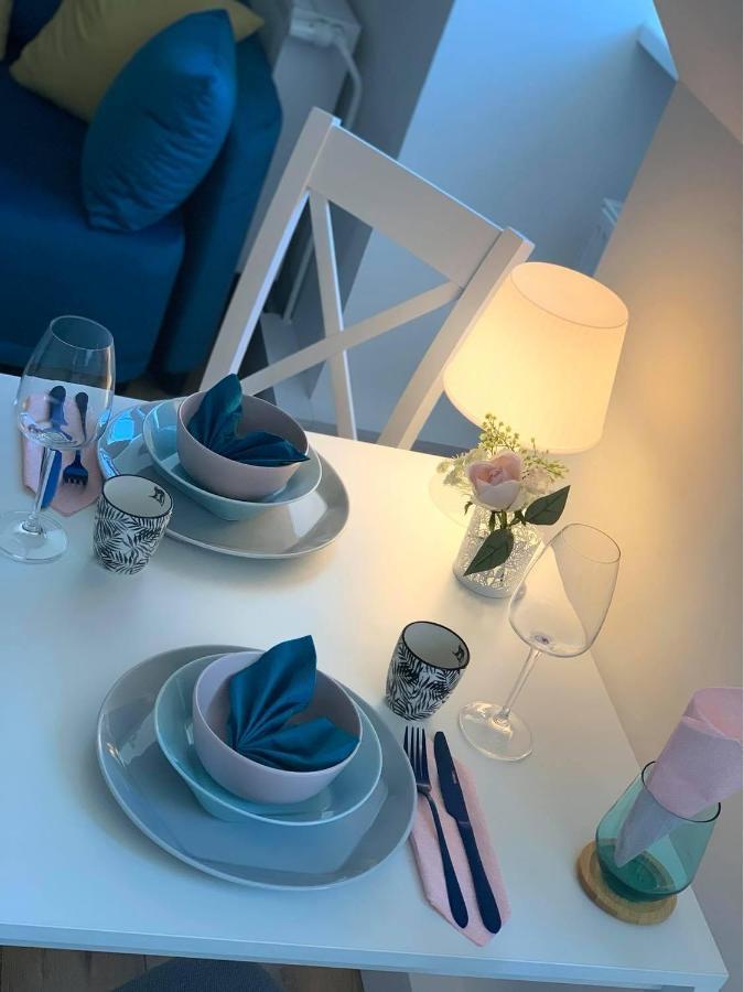 Szepty Mansardy Apartamento Stary Toruń Exterior foto