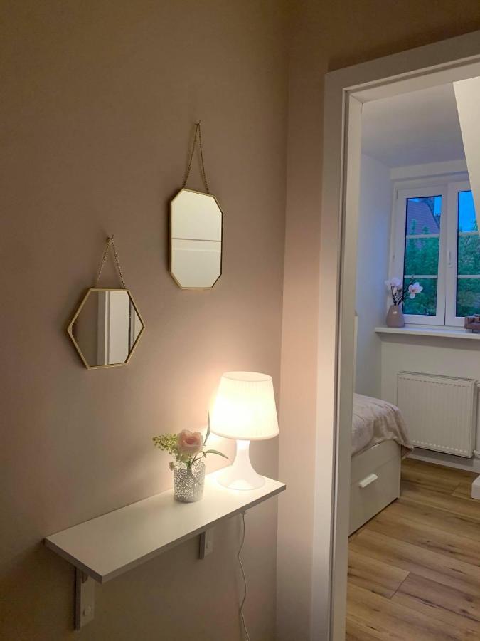 Szepty Mansardy Apartamento Stary Toruń Exterior foto