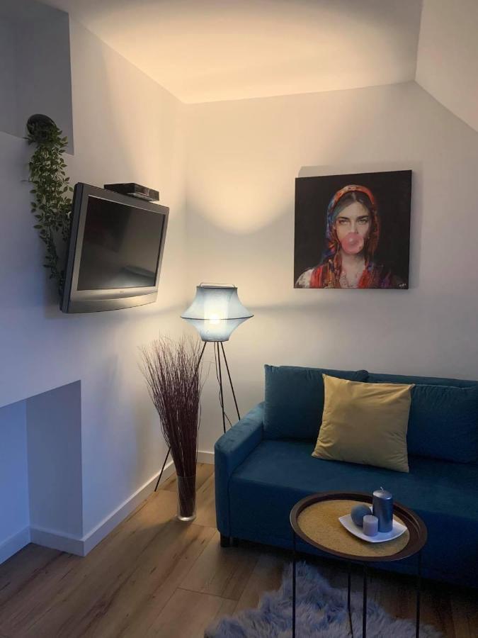 Szepty Mansardy Apartamento Stary Toruń Exterior foto