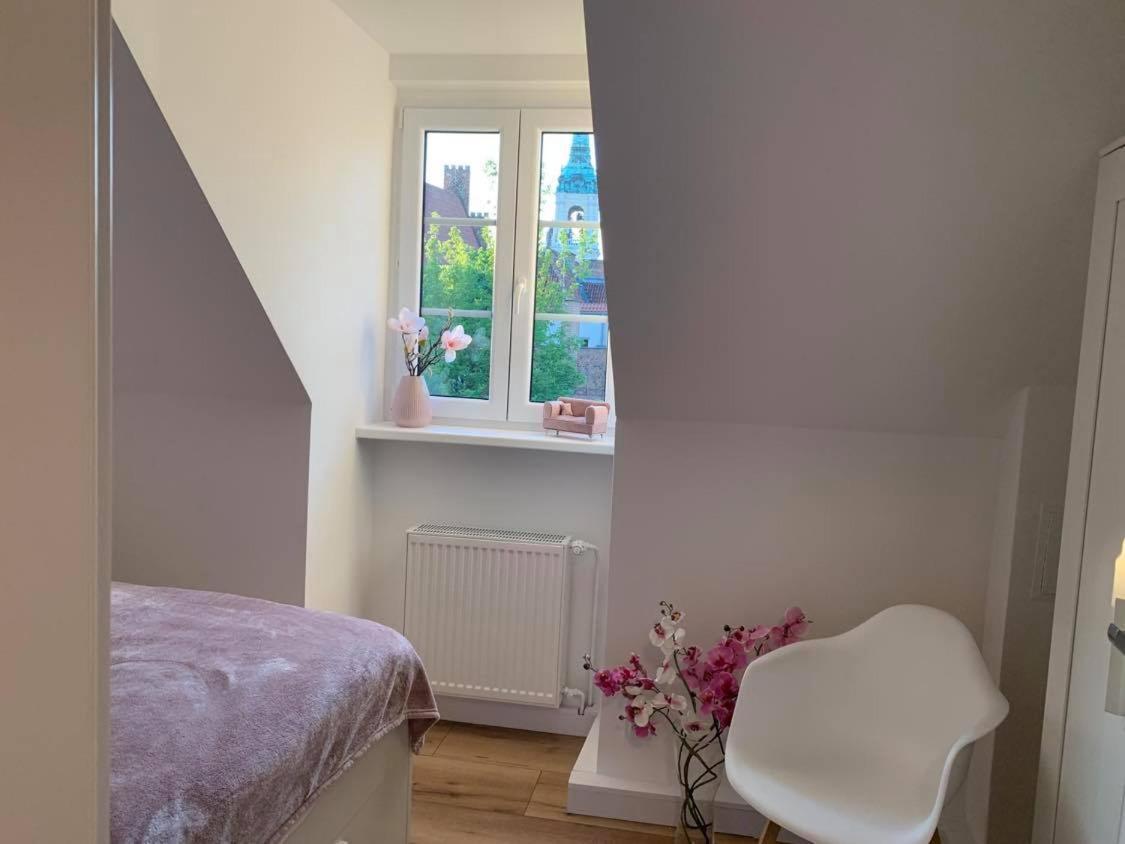 Szepty Mansardy Apartamento Stary Toruń Exterior foto