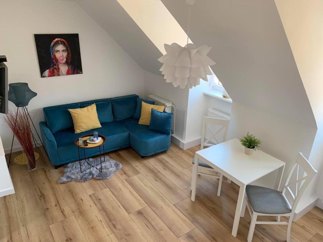 Szepty Mansardy Apartamento Stary Toruń Exterior foto